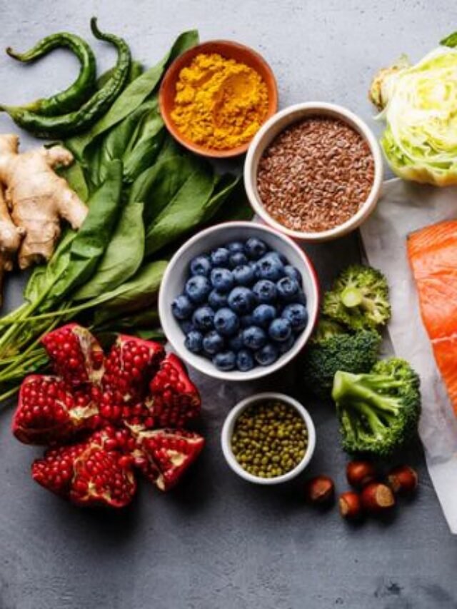 Top 7 Foods Ideal for a Healthy Diet